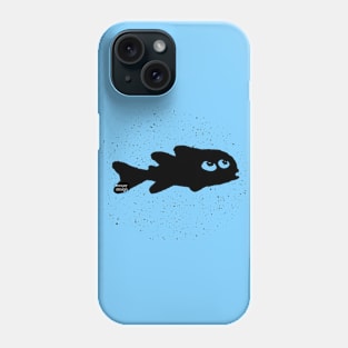 Funny Fish Phone Case