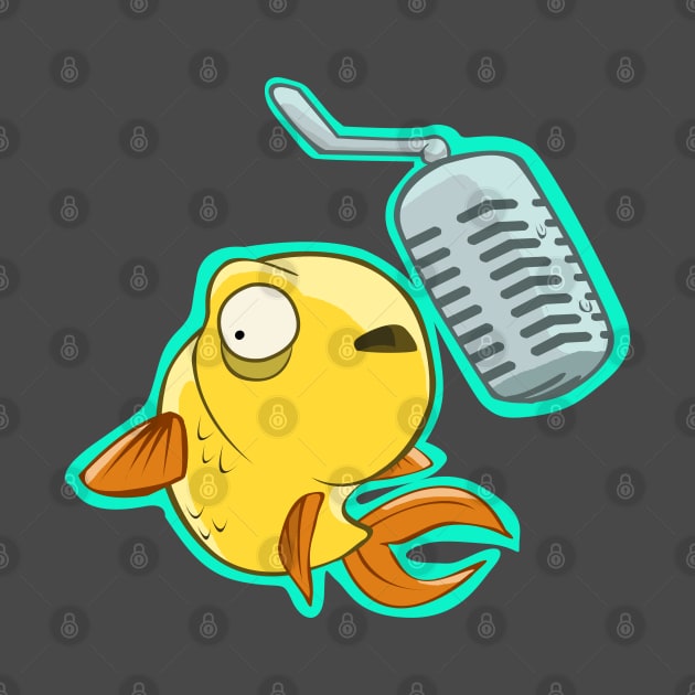 Singing Fish by DMBarnham