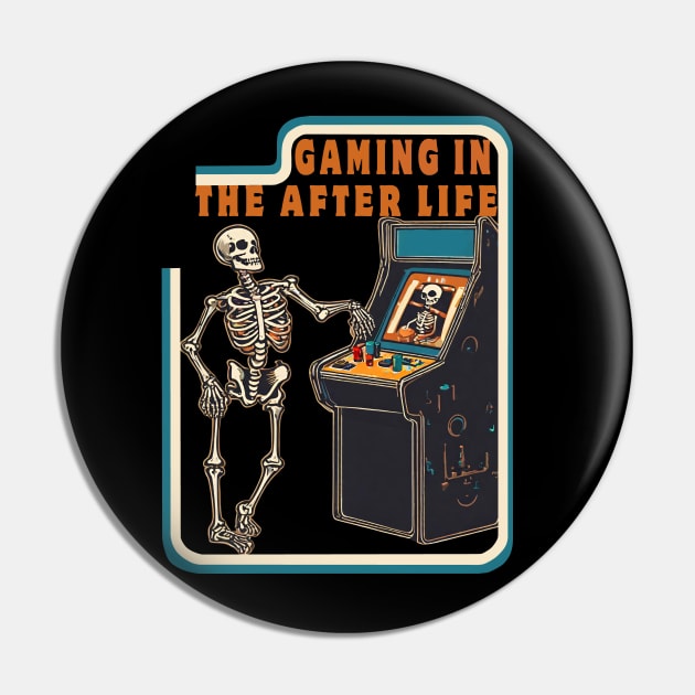 Skeleton play arcade games Pin by Ilustradamus