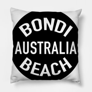 Bondi Beach Sticker plus Pillow