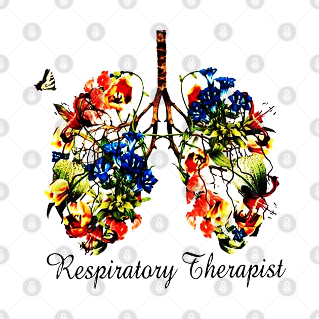 Respiratory Therapist by Prashanthmuralidharart