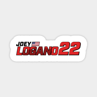 Joey Logano '23 Magnet