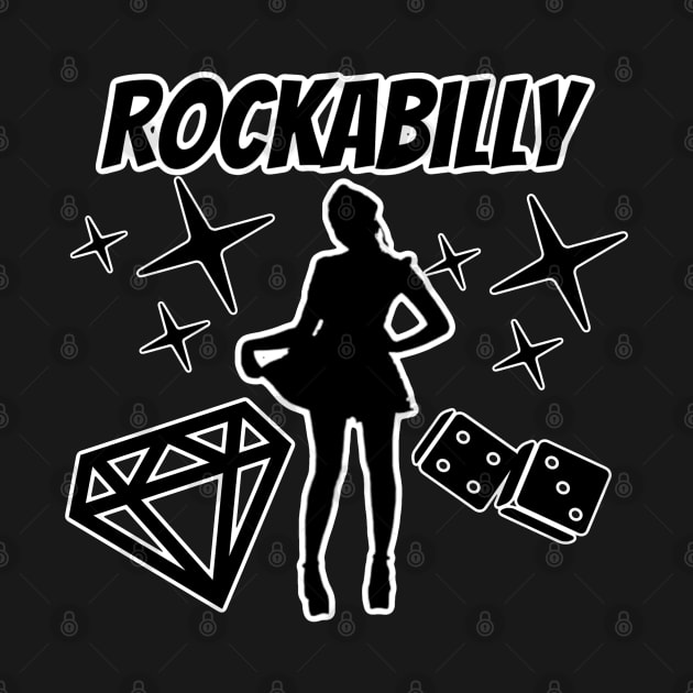 Rockabilly by BigHeaterDesigns