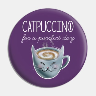catpuccino for a purrfect day 2.0 by Blacklinesw9 Pin