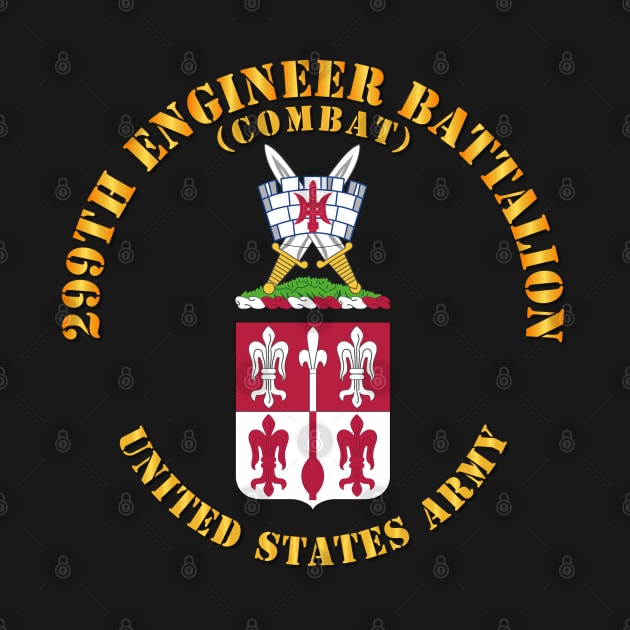 COA - 299th Engineer Battalion (Combat) by twix123844