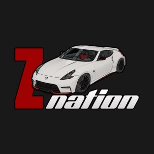 Nissan 370z T-Shirt