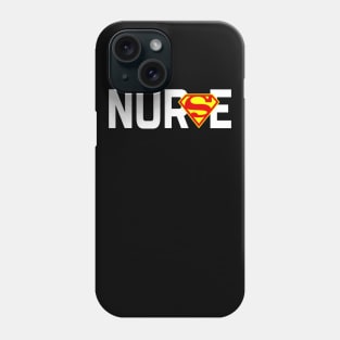 supernurse Phone Case