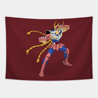 Saint Seiya - Ikki Phoenix Tapestry