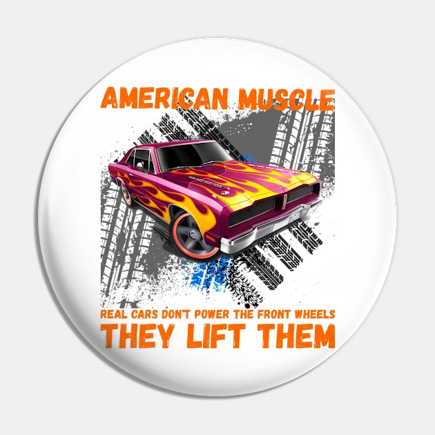 AMERICAN MUSCLE Pin by equiliser