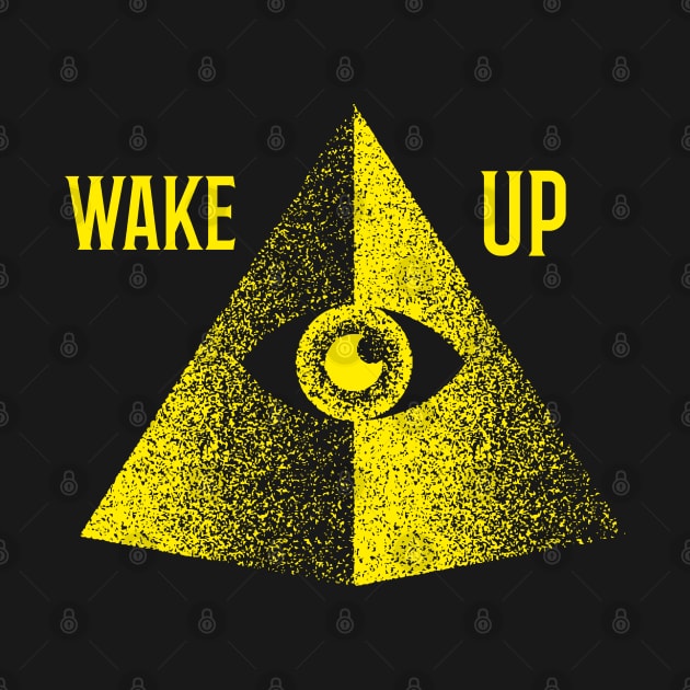 Wake Up Illuminati by YungBick