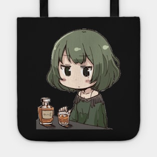 Sad Idol Tote