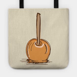 Candy Apple Tote