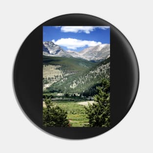 Rocky Mountain High, Wyoming Pin