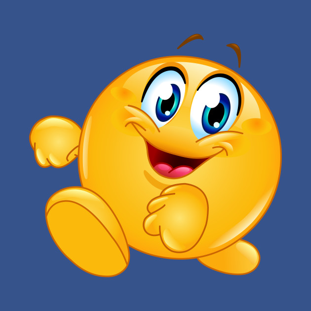 Walking Emoji Emoji Kids TShirt TeePublic
