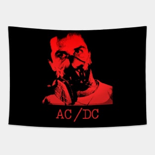 Ac Dc Tapestry