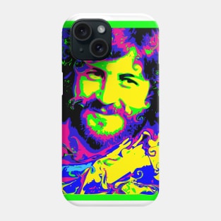 WILD MAN GRIN Phone Case