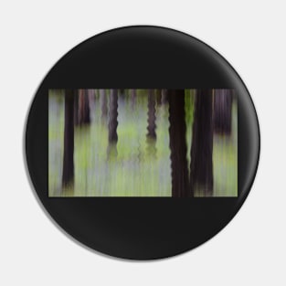 Forest Illusions- Lupine Forest Pin