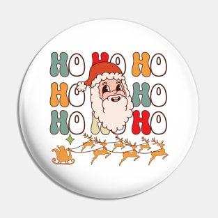 ho ho ho Pin