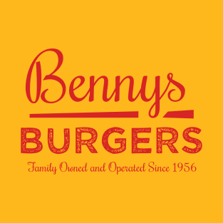 Benny's Burgers T-Shirt