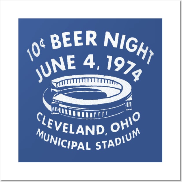 10 Cent Beer Night Cleveland Ohio Stadium vintage shirt, hoodie