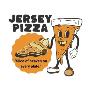 Jersey Pizza T-Shirt