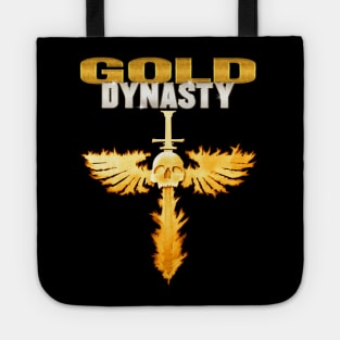 RWO Gold Dynasty Tote