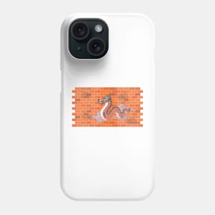 Street Wall Picture Phone Case