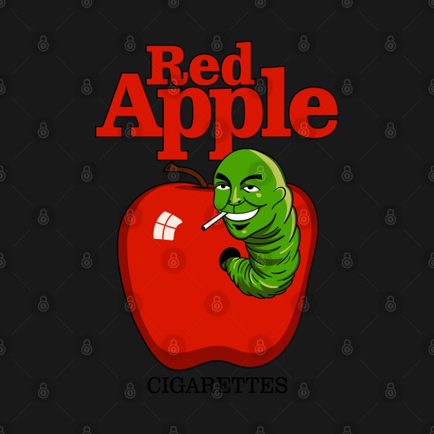 Red Apple Cigarettes by Meta Cortex