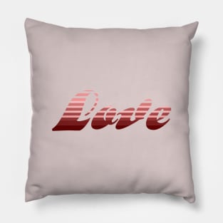 Love Candy Pillow