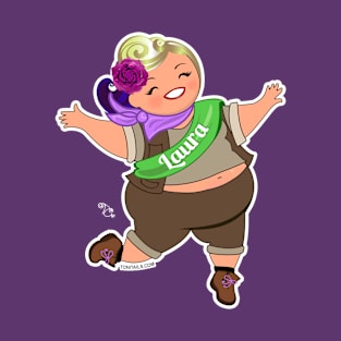 Chub Scout Laura T-Shirt