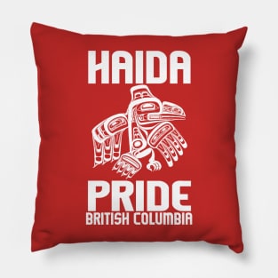 HAIDA EAGLE 2 Pillow