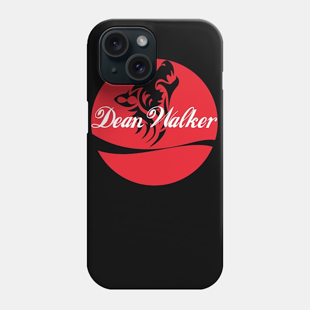 Dean Walker Phone Case by DWOfficial