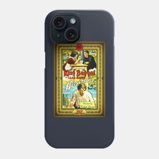 Absinthe (1914) Film Poster Phone Case