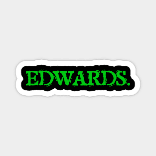 Edwards. Magnet