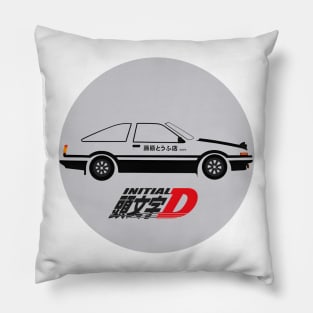 Initial D Pillow