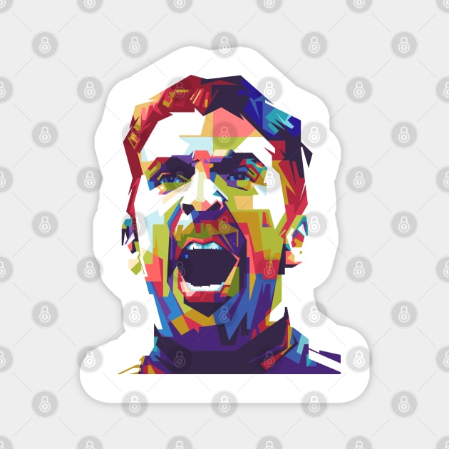 Gianluigi Buffon Magnet by Paradox Studio