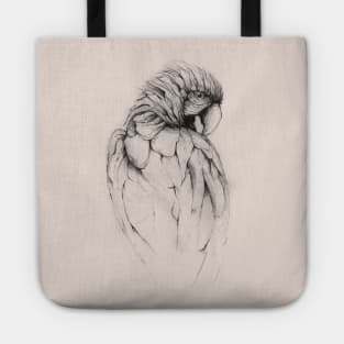 Parrot Tote