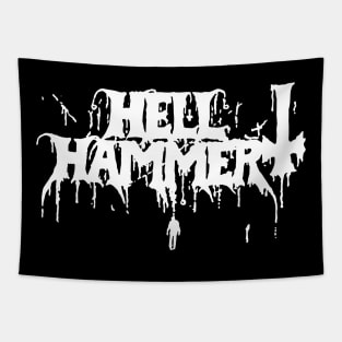 HELLHAMMER Tapestry