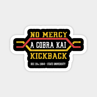 No Mercy Tournament Shirt Magnet