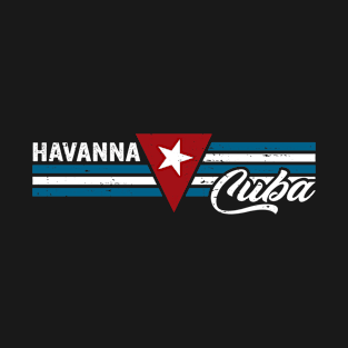 Havana Cuba T-Shirt