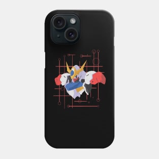 Gundam Barbatos Phone Case