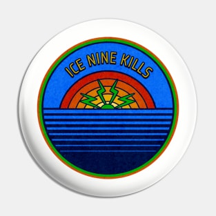 Ice Nine Kills - Vintage Pin