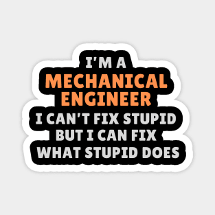 mechanical-engineer Magnet