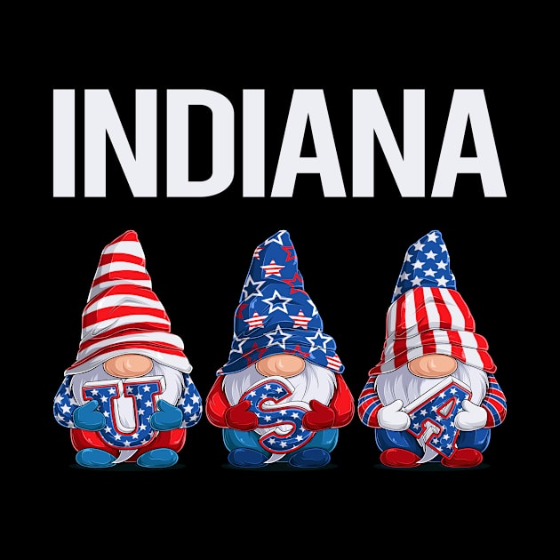 Happy USA Indiana by flaskoverhand