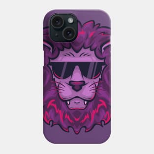 Gafiltha Lion Phone Case