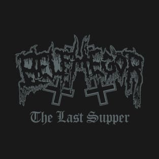 Belphegor The Last Supper 1 Album Cover T-Shirt