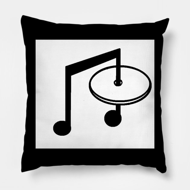 Master DJ Pillow by Sharonda Cre' Ations