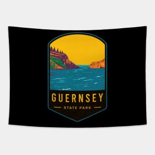 Guernsey State Park Tapestry