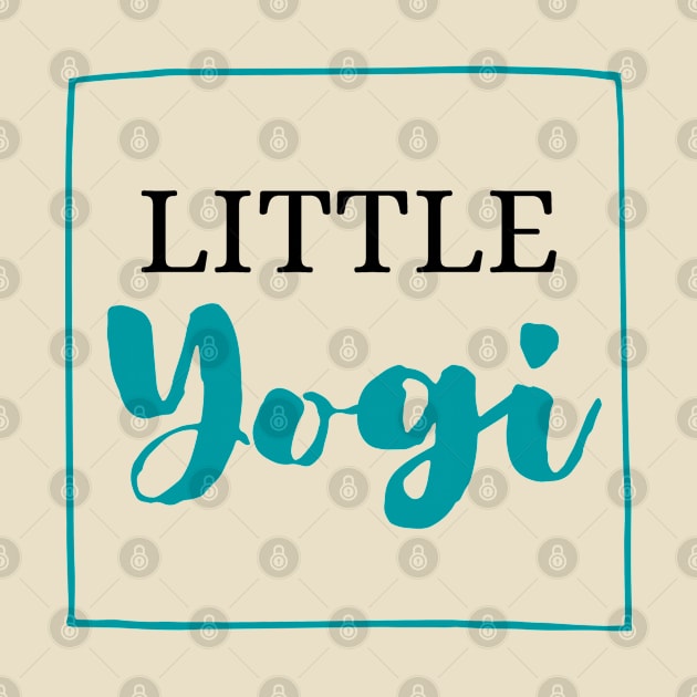 Little Yogi by YouKnowWat