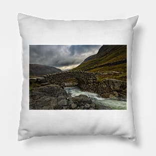 Stockley Bridge Pillow